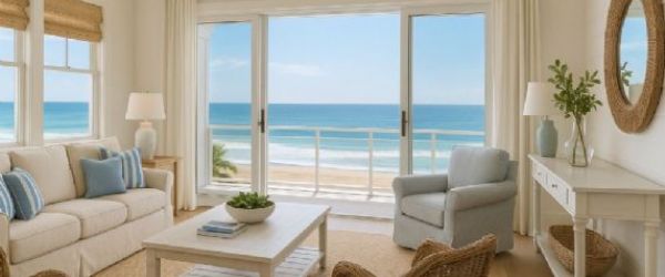 2025 濱海 Villa 風格新趨勢｜室內設計與裝修裝潢特色全解析